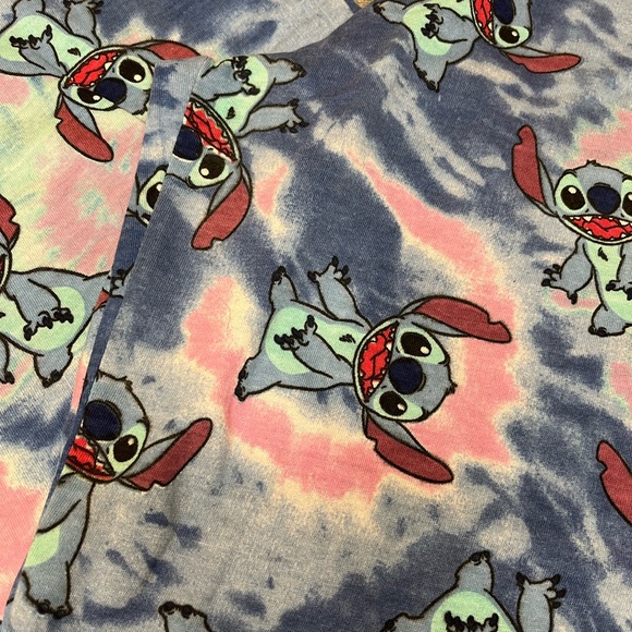 Women’s Disney Stitch pajama pants size XL - Picture 2 of 8